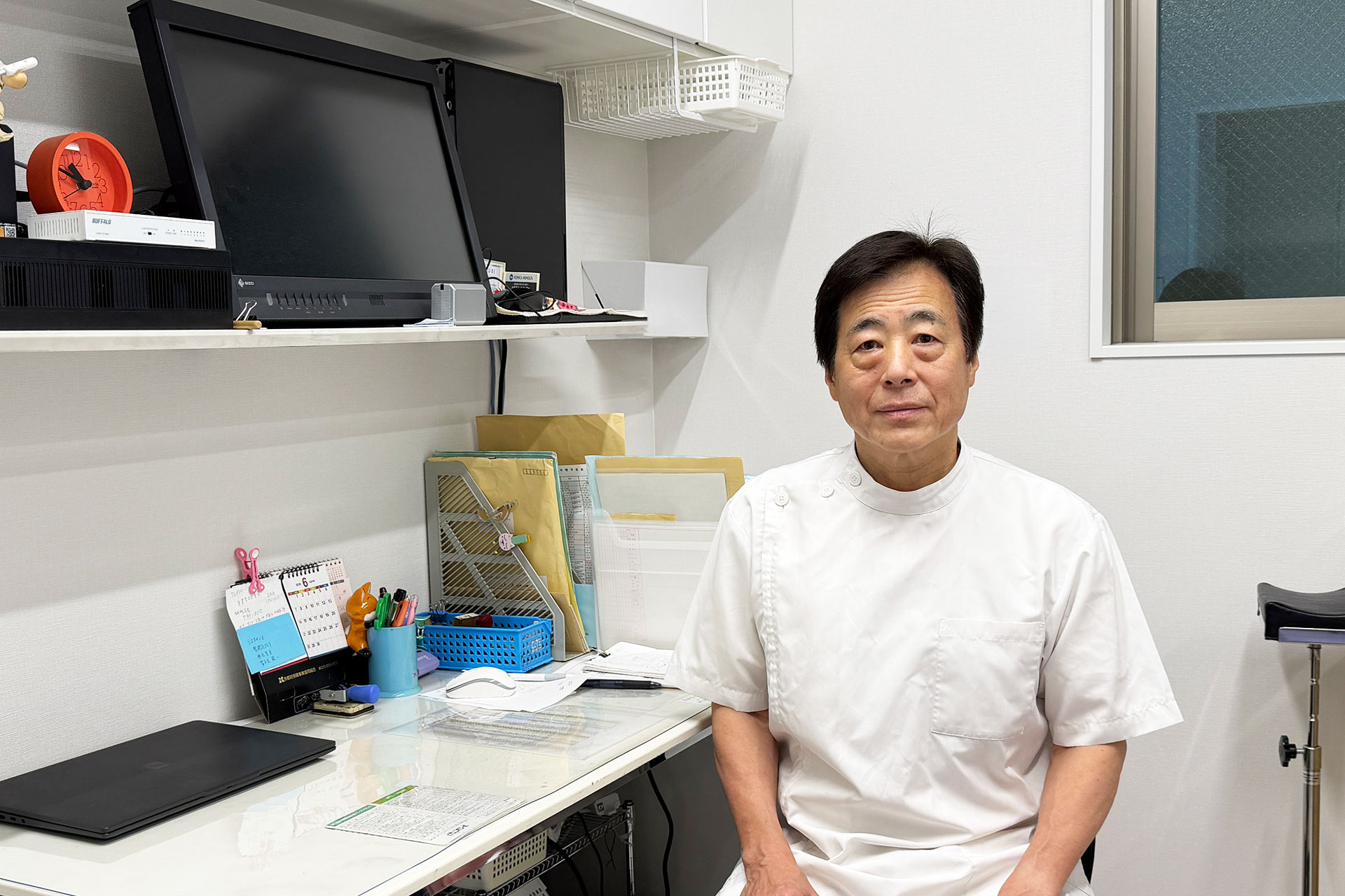 出木谷寛 医師